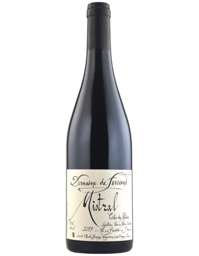 2023 Domaine de Ferrand Cotes du Rhone Mistral