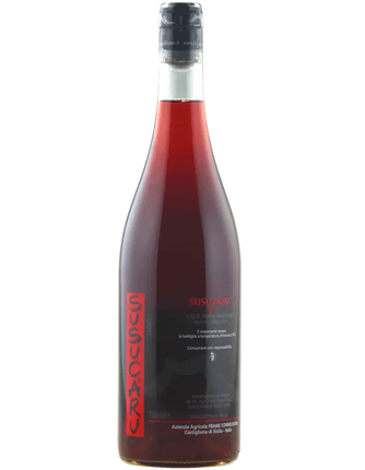 2022 Frank Cornelissen Susucaru Rosso