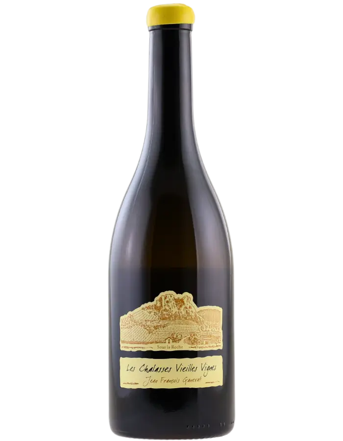 2019 Jean-Francois Ganevat Chardonnay 'Chalasses' VV