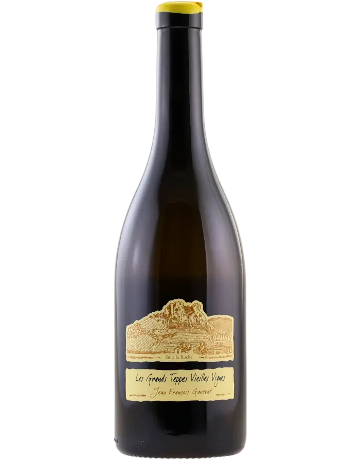 2019 Jean-Francois Ganevat Chardonnay 'Grands Teppes' VV