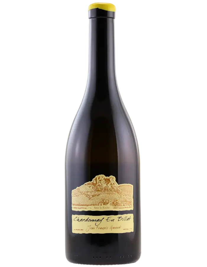 2019 Jean-Francois Ganevat Chardonnay 'Grusse en Billat'