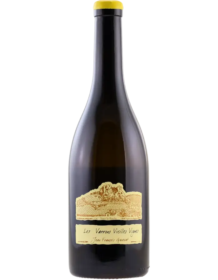 2019 Jean-Francois Ganevat Chardonnay 'Varrons' VV