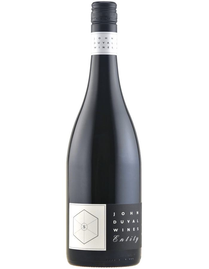 2022 John Duval Entity Barossa Shiraz