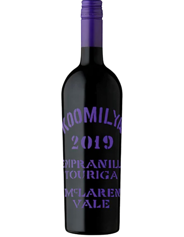 2019 Koomilya Tempranillo Touriga