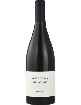 2022 Kusuda Pinot Noir