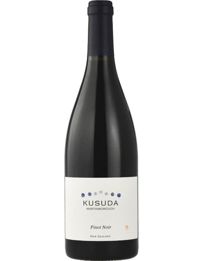 2022 Kusuda Pinot Noir