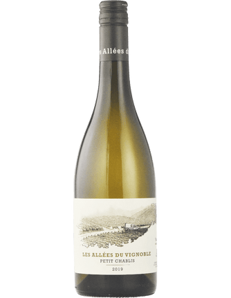 2021 Le Domaine d'Henri les Allees du Vignoble Petit Chablis