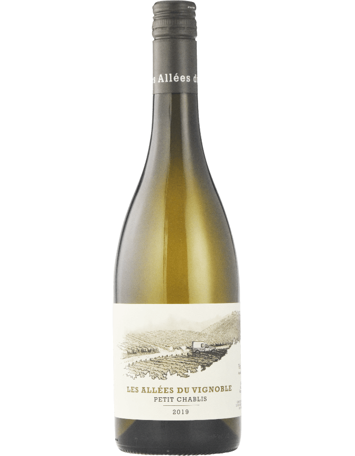 2021 Le Domaine d'Henri les Allees du Vignoble Petit Chablis