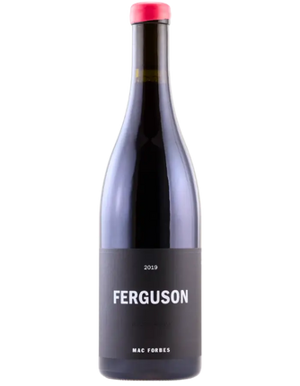 2019 Mac Forbes Woori Yallock Ferguson Vineyard Block 3 Pinot Noir