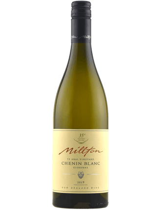 2022 Millton Te Arai Vineyard Chenin Blanc