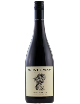 2019 Mount Edward Pinot Noir