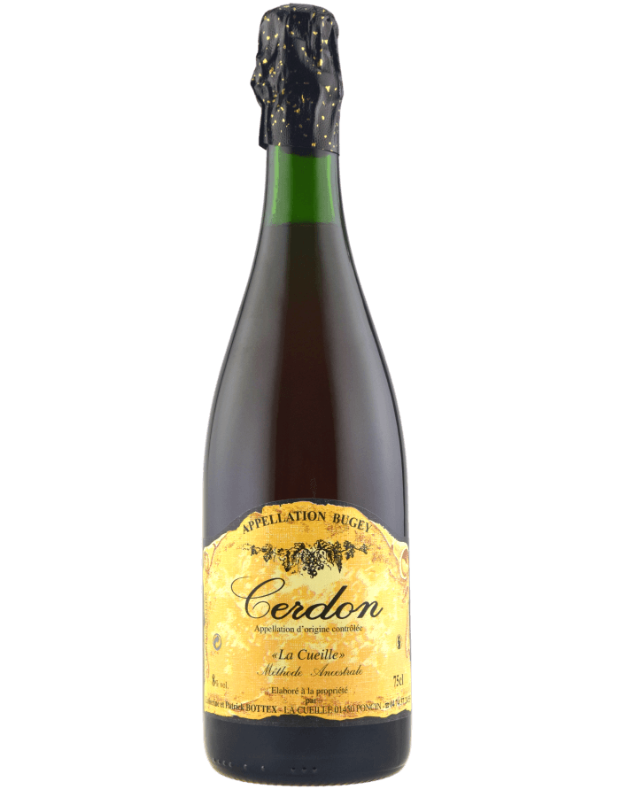 2023 Patrick Bottex Bugey-Cerdon La Cueille