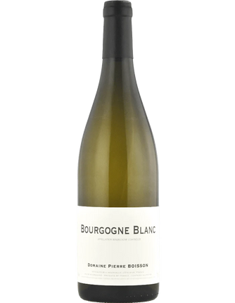 2020 Pierre Boisson Bourgogne Blanc