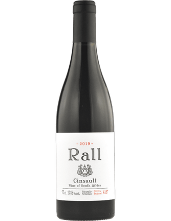 2023 Rall Cinsault