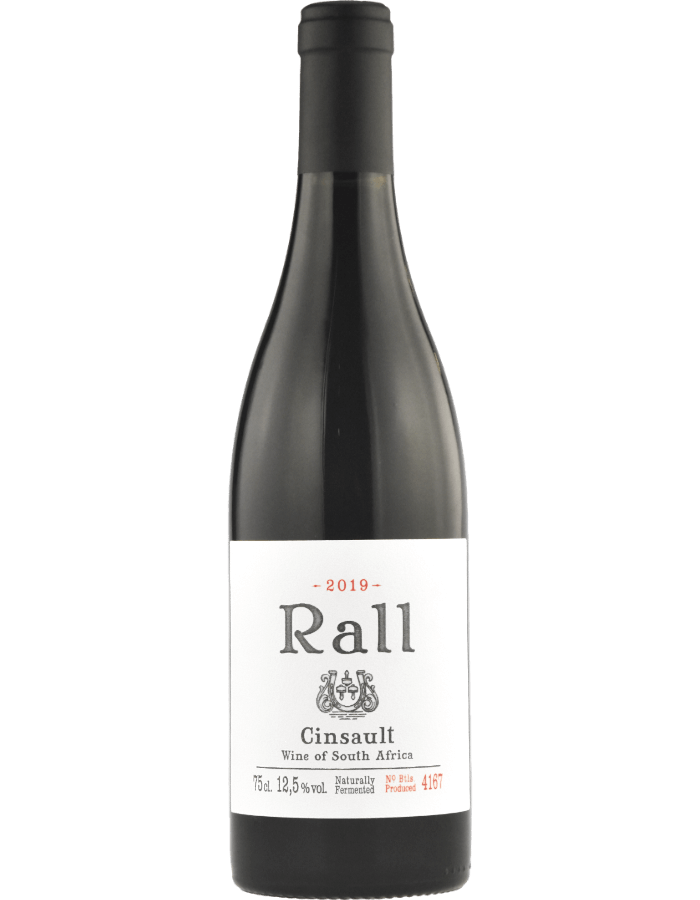 2023 Rall Cinsault