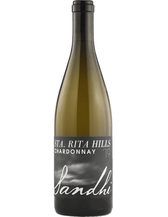 2021 Sandhi Sta Rita Hills Chardonnay