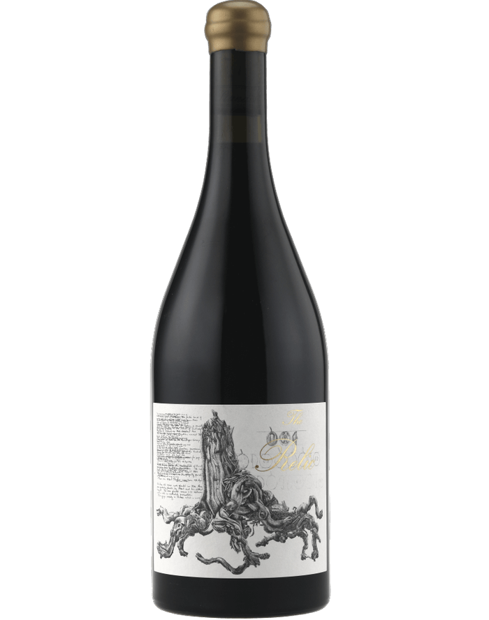 2022 Standish Wine Co The Relic Shiraz Viognier