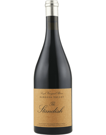 2021 Standish Wine Co The Standish Shiraz