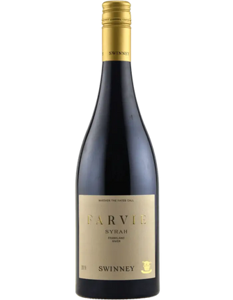 2023 Swinney Farvie Syrah