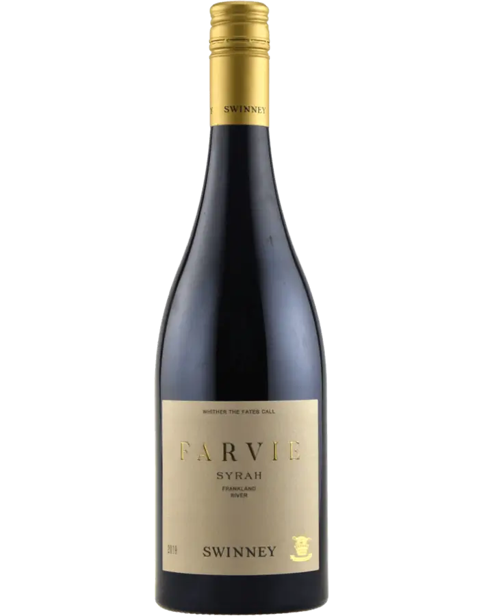 2023 Swinney Farvie Syrah