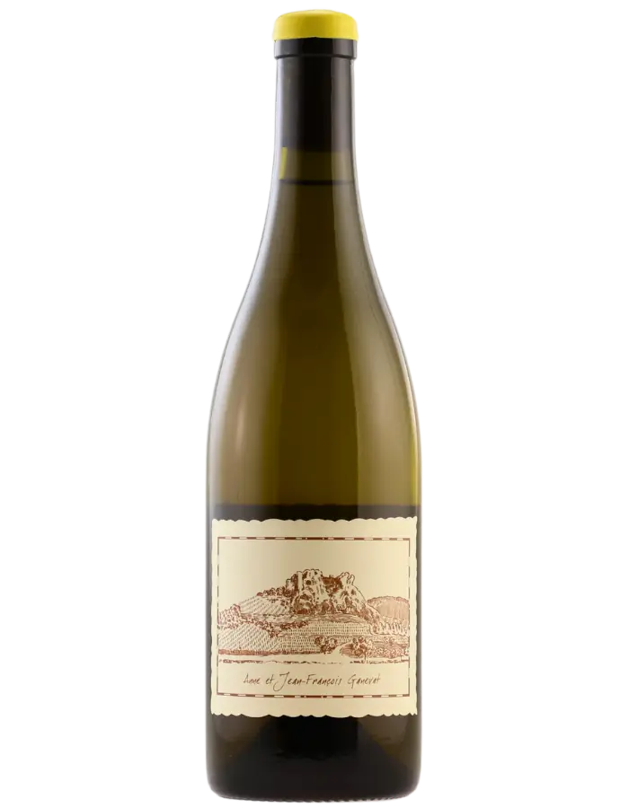 2020 Anne & Jean-Francois Ganevat Cotes du Jura Savagnin 'Montferrand'