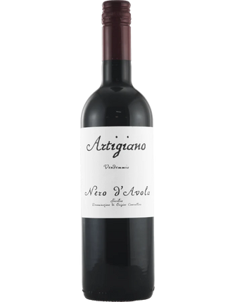 2021 Artigiano Nero d'Avola