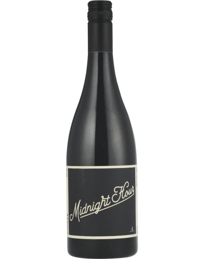 2023 Bondar Midnight Hour Shiraz