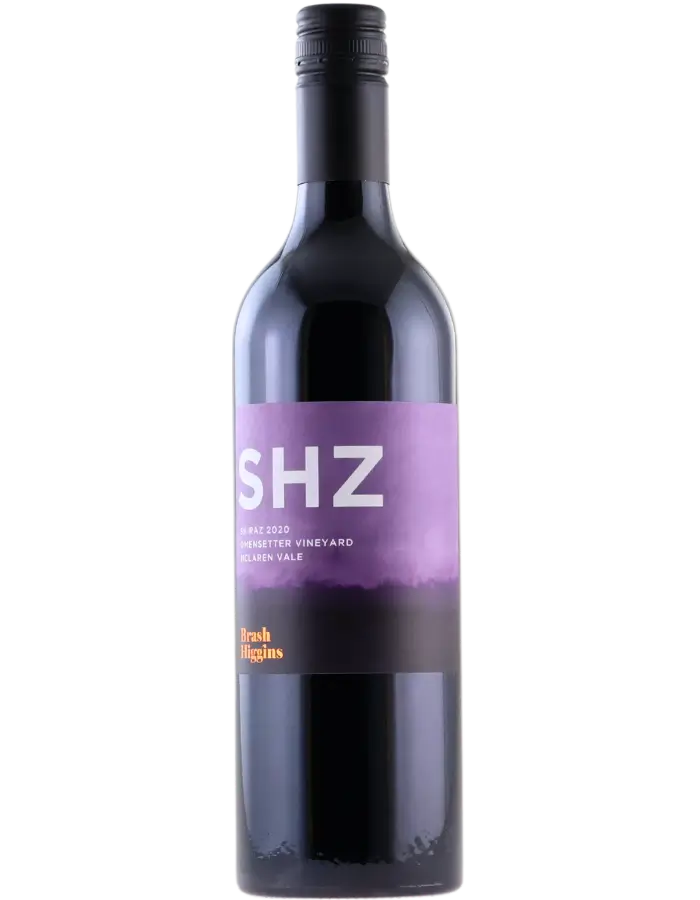 2020 Brash Higgins SHZ Shiraz