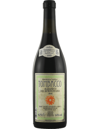 2021 Cantina Tombacco Aglianico