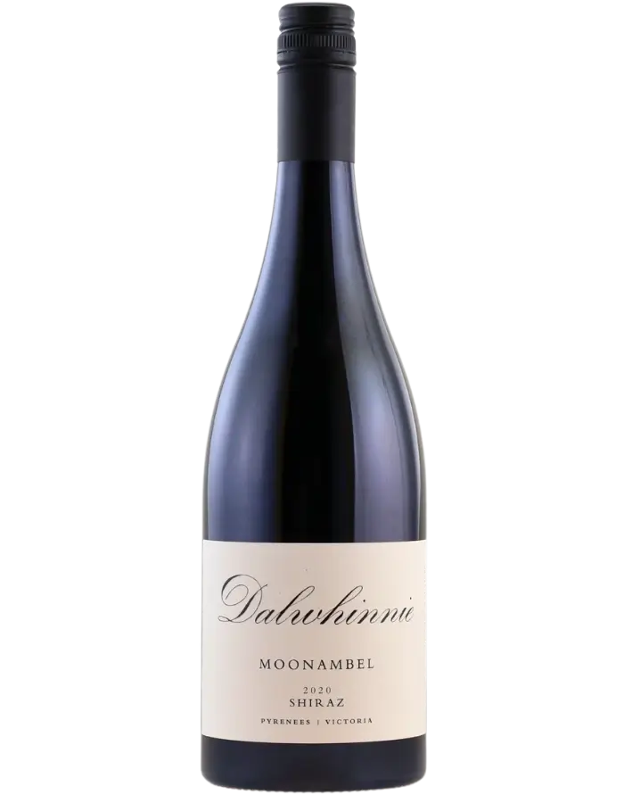 2020 Dalwhinnie Moonambel Shiraz