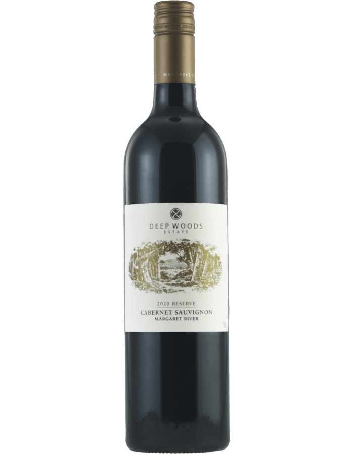 2022 Deep Woods Estate Reserve Cabernet Sauvignon