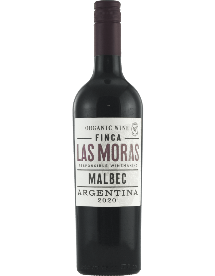 2022 Finca Las Moras Organico Malbec