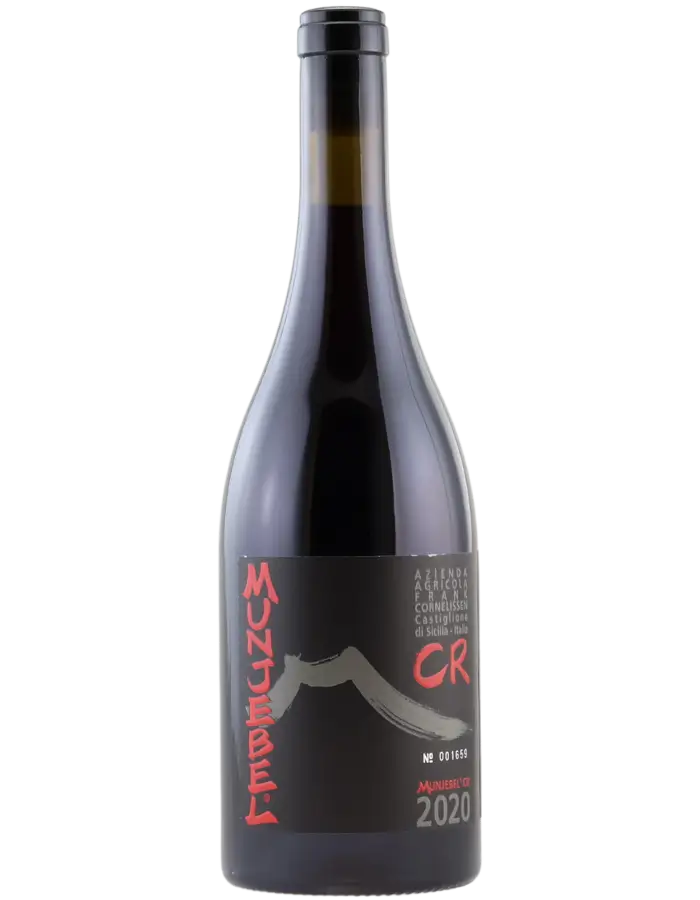 2020 Frank Cornelissen Munjebel CR Campo Re