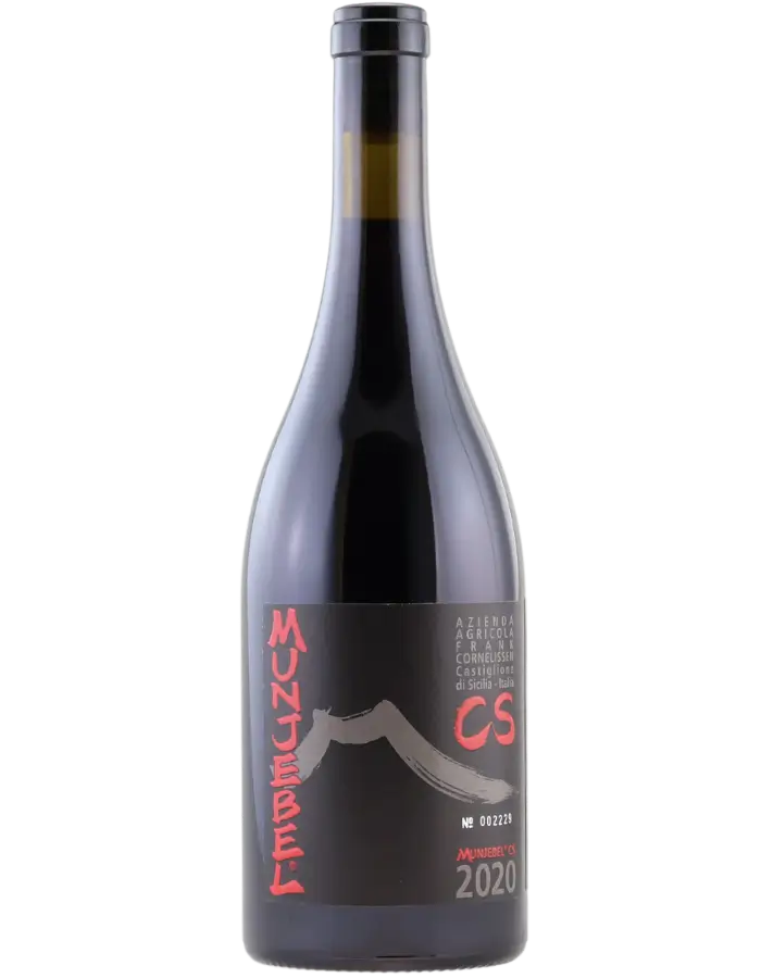 2020 Frank Cornelissen Munjebel CS Chiusa Spagnolo