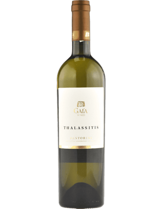 2021 Gaia Thalassitis Assyrtiko