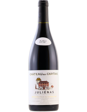 2020 Georges Duboeuf Julienas Chateau des Capitans