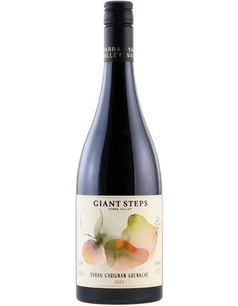 2020 Giant Steps Yarra Valley Syrah Carignan Grenache