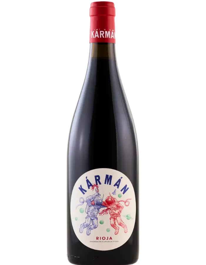 2020 Karman Tinto Rioja Garnacha