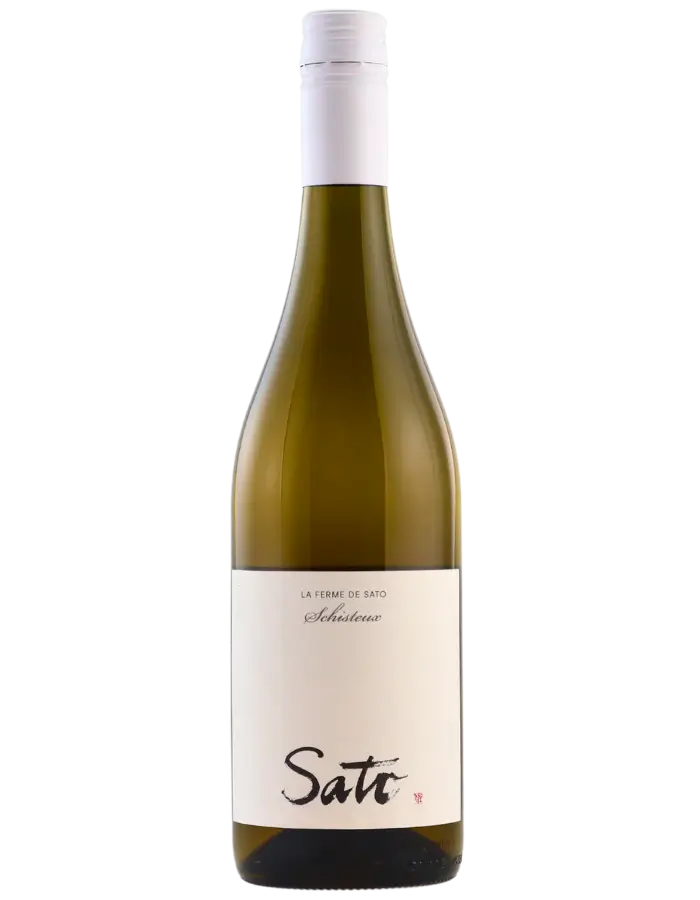 2021 La Ferme de Sato Schisteux Chenin Blanc