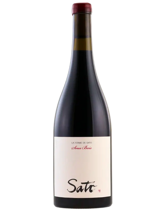 2021 La Ferme de Sato Sous Bois Cabernet Franc