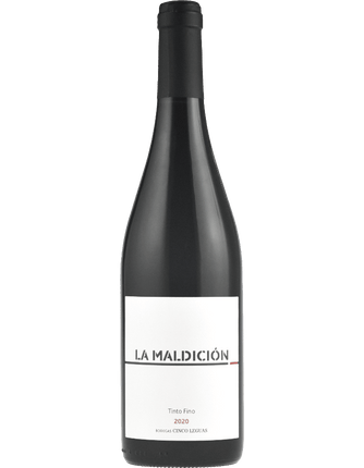 2023 La Maldicion Vinos de Madrid Tinto Fino