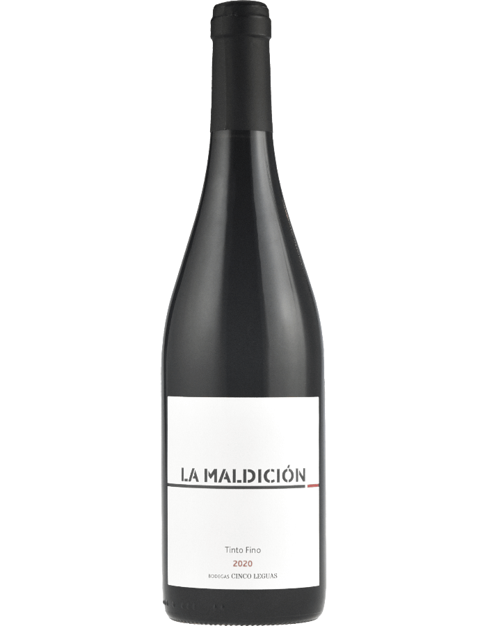 2023 La Maldicion Vinos de Madrid Tinto Fino