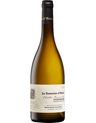 2020 Le Domaine D'Henri Chablis 1er Cru Fourchaume