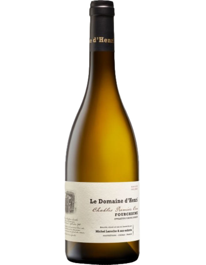 2020 Le Domaine D'Henri Chablis 1er Cru Fourchaume