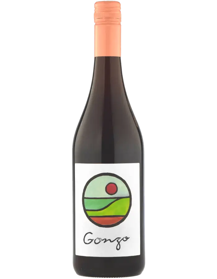 2023 Les Fruits Gonzo Cinsault Grenache