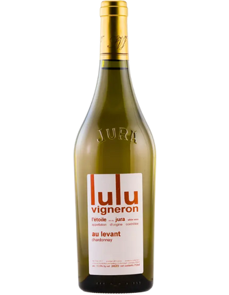 2020 Lulu Vigneron Etoile au Levant Chardonnay