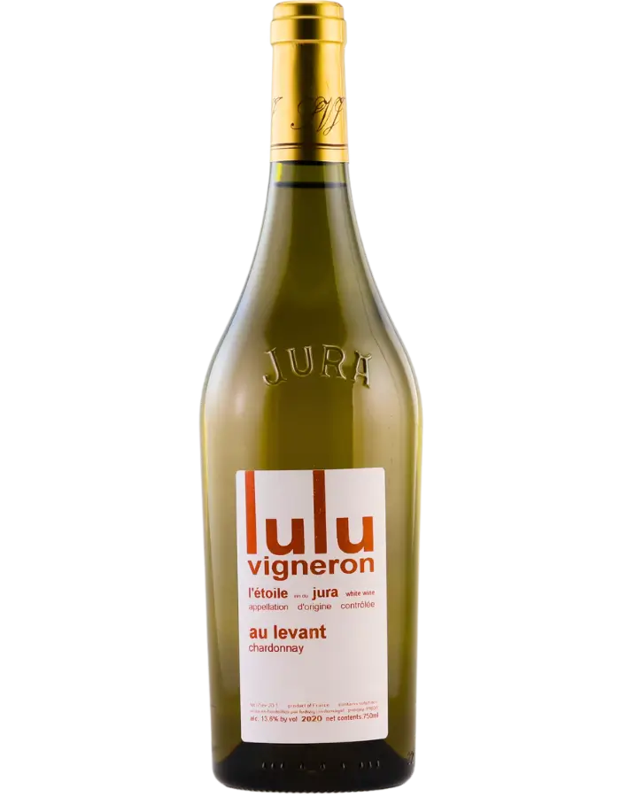 2020 Lulu Vigneron Etoile au Levant Chardonnay