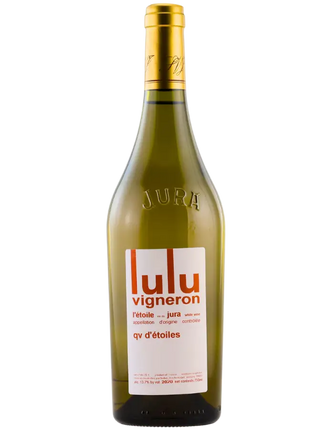 2020 Lulu Vigneron QV d'Etoiles Chardonnay Savagnin