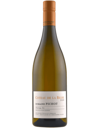 2022 Pichot Vouvray Coteau de la Biche Sec