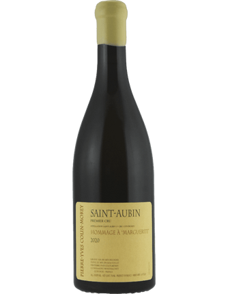 2021 Pierre-Yves Colin-Morey Saint Aubin 1er Cru Hommage a Marguerite